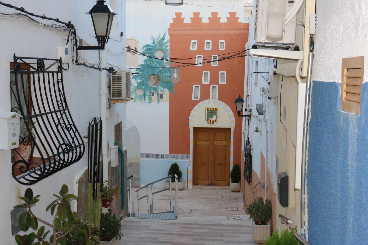 Casa Toro Calpe Villa Eksteriør bilde