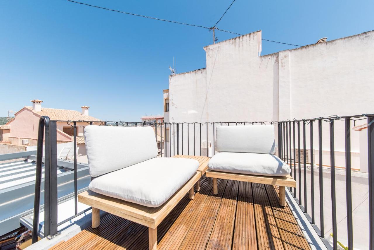 Casa Toro Calpe Villa Eksteriør bilde