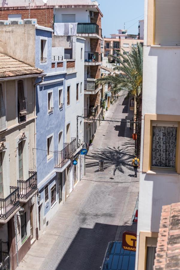 Casa Toro Calpe Villa Eksteriør bilde