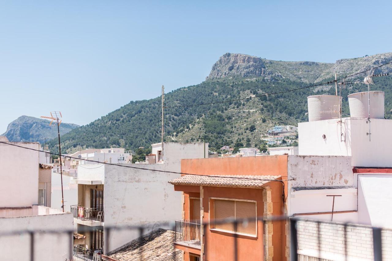 Casa Toro Calpe Villa Eksteriør bilde