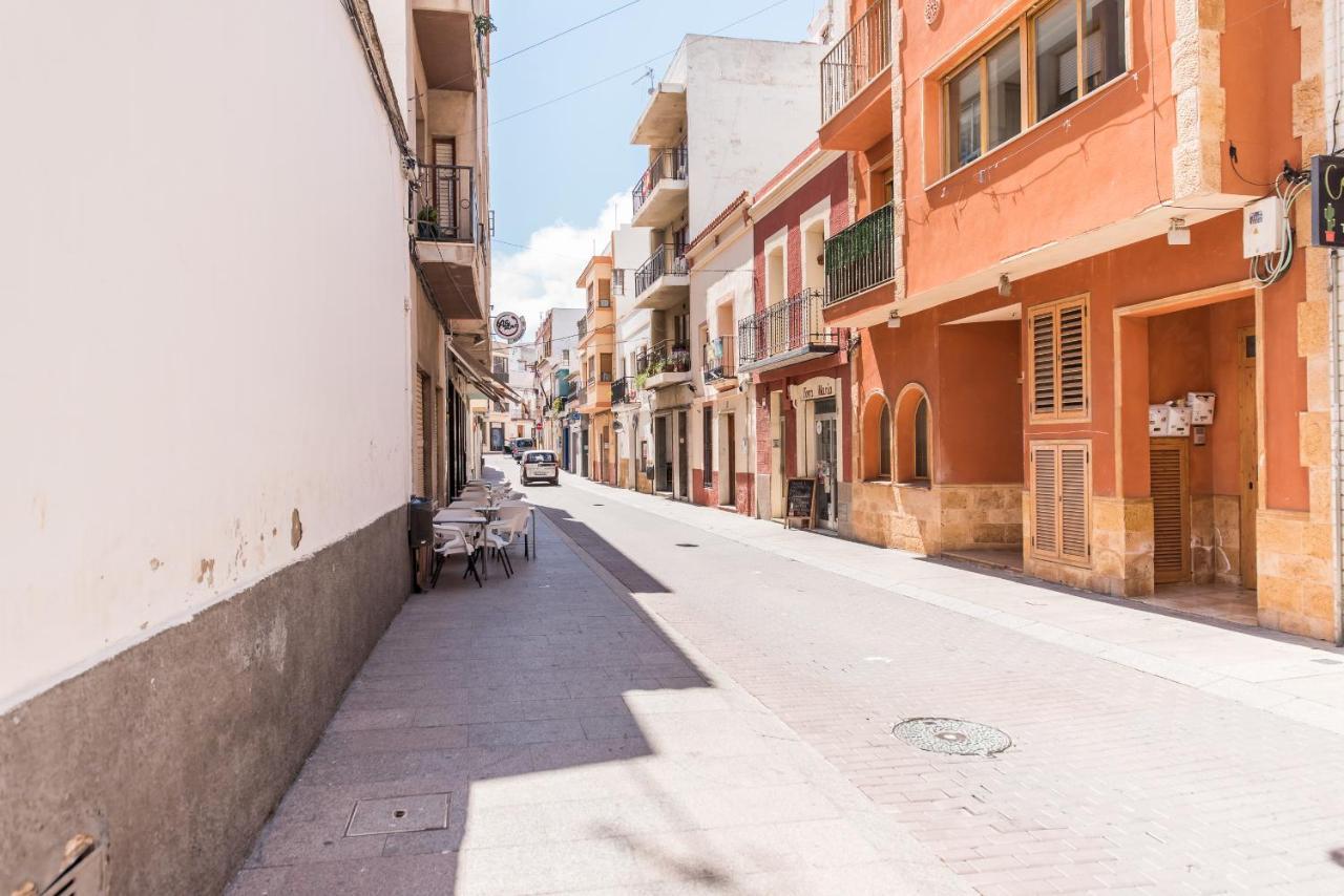 Casa Toro Calpe Villa Eksteriør bilde
