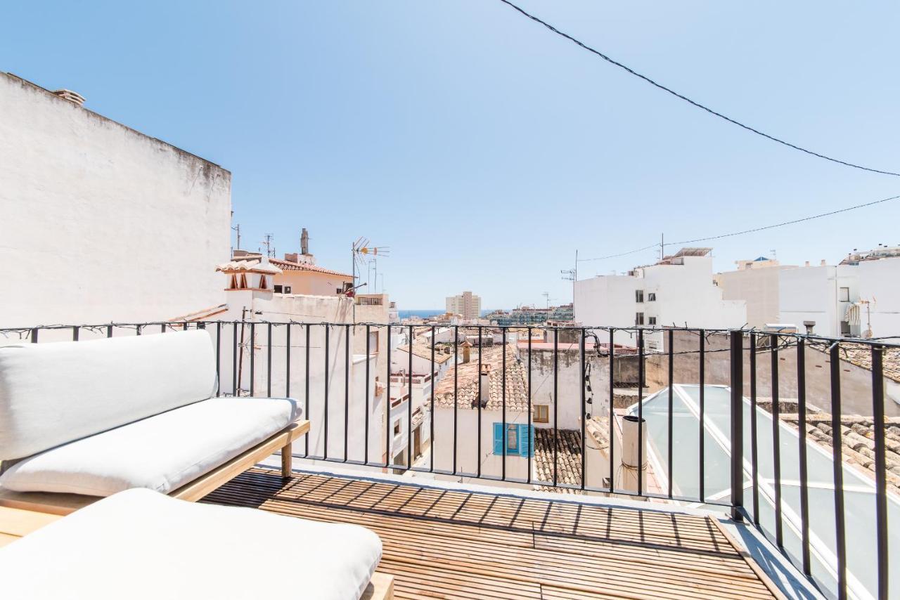 Casa Toro Calpe Villa Eksteriør bilde