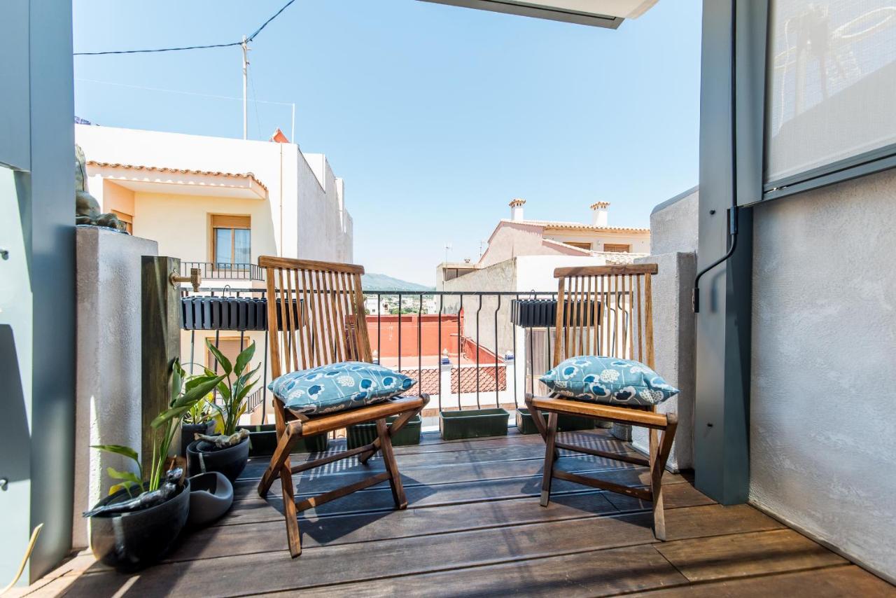 Casa Toro Calpe Villa Eksteriør bilde