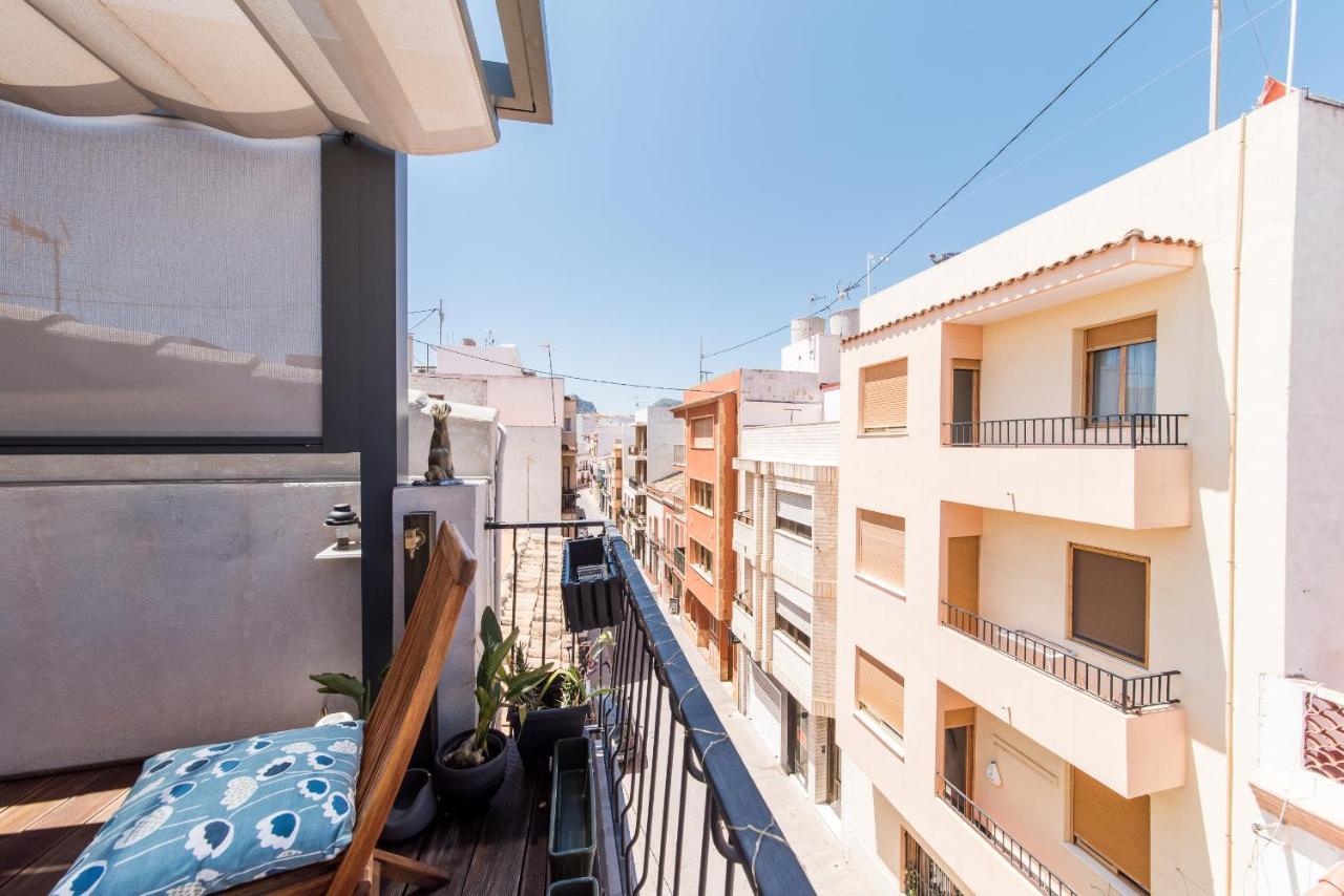 Casa Toro Calpe Villa Eksteriør bilde