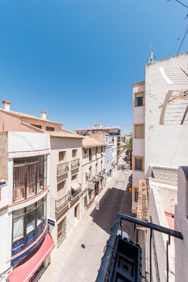 Casa Toro Calpe Villa Eksteriør bilde