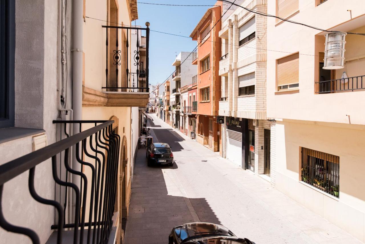 Casa Toro Calpe Villa Eksteriør bilde