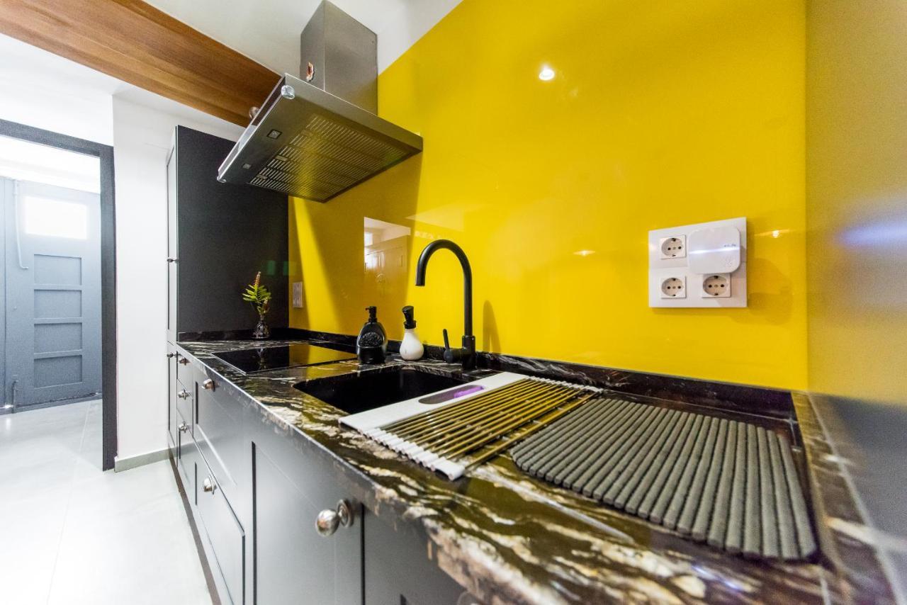 Casa Toro Calpe Villa Eksteriør bilde